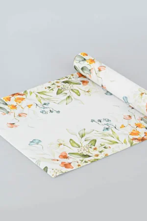 Chemin de table 'Happy feeling' Acheter Direct